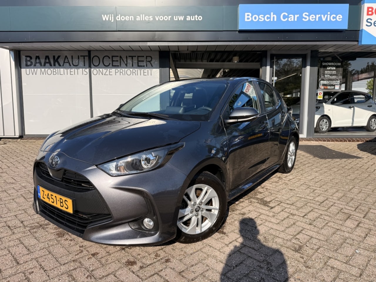 Toyota Yaris - 1.5 Hyb. 115 Active | Climate | Camera | Carplay - AutoWereld.nl