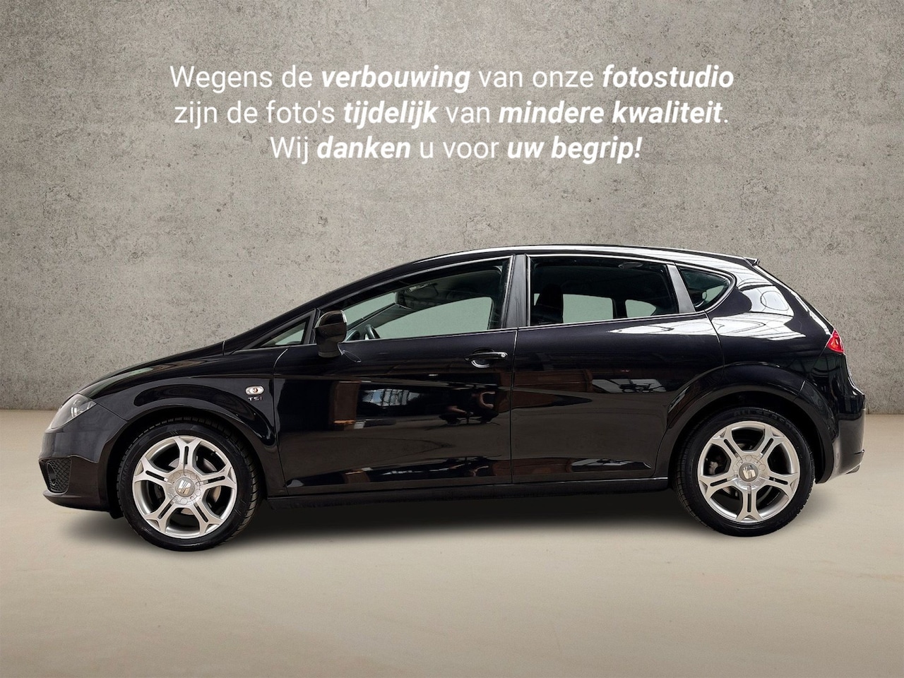 SEAT Leon - 1.2 TSI Sport (NAVIGATIE, LM VELGEN, CRUISE, SPORTSTOELEN, TREKHAAK, NIEUWE APK, NIEUWSTAA - AutoWereld.nl