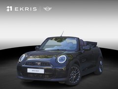 MINI Cabrio - Cooper C Classic Uitvoering | Pakket M | Comfort Access | Head-Up Display | 17" U-Spoke gr