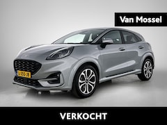 Ford Puma - 1.0 EcoBoost Hybrid ST-Line | Trekhaak Afneembaar | Parkeersensoren | Premium Audio | Stoe