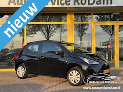 Toyota Aygo - 1.0 VVT-i x-fun