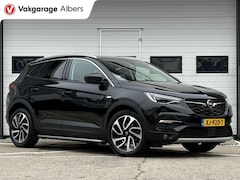 Opel Grandland X - 1.2 Turbo Ultimate Autom. | Navi | Leder | Camera | Full Options