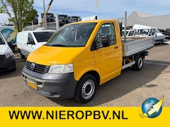 Volkswagen Transporter - PICK-UP D 75 KW 1.9TDI Openlaadbak Eerste Eigenaar 96000KM
