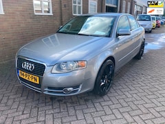Audi A4 Limousine - 2.0 Pro Line Bj 2005, Clima, Cruise, 19 inch velgen, inruil is mogelijk