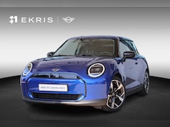MINI Clubman - Mini 3-deurs E | Pakket L | Glazen Panoramadak | HarKardon | Head-Up Display | Stoelverwar
