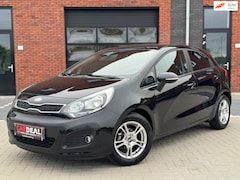 Kia Rio - 1.2 CVVT Plus Pack 5DRS|AIRCO|NAVI|CRUISE|ELEKTR|LED