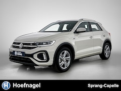 Volkswagen T-Roc - 1.0 TSI R-Line | Adaptive Cruise | Stoelverwarming | Parkeersensoren |