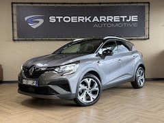 Renault Captur - 1.3 TCe 140 R.S. Line | Groot 9, 3" Navi | 18" | Stoelverwarming | Camera | Led 100% Deale