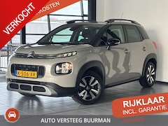 Citroën C3 Aircross - 1.2 PureTech S&S C-Series Airco, Navigatie, Applecarpl./Andr. Auto, Achteruitrijcamera