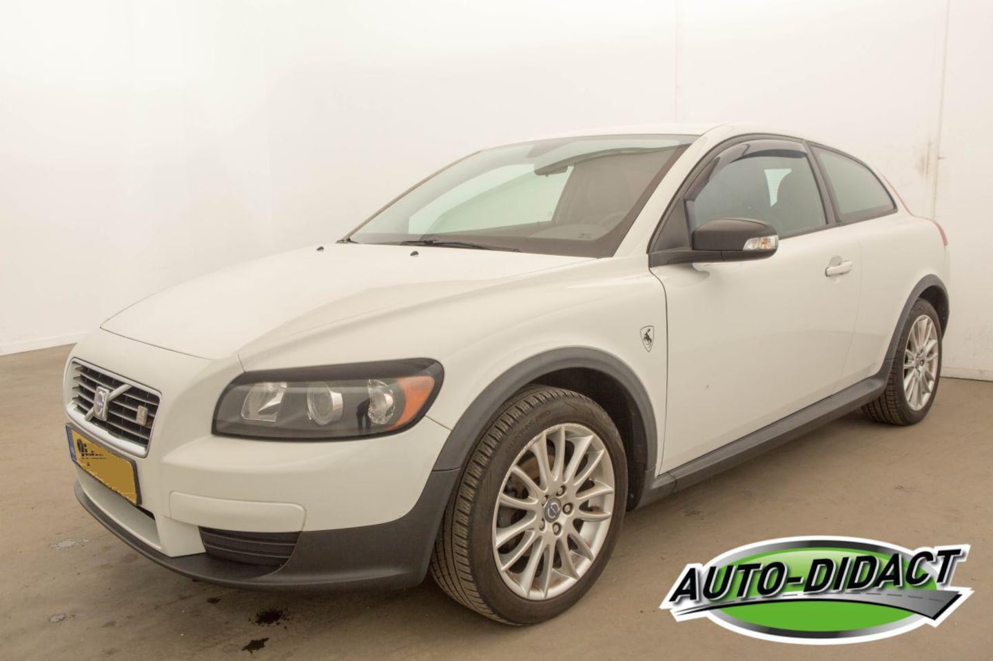 Volvo C30 - C-30 1.6 Airco - AutoWereld.nl