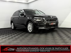 Skoda Kamiq - 1.0 TSI Active Airco, Apple carplay, Parkeersensoren, A start stop, Cruise control, Lichtm