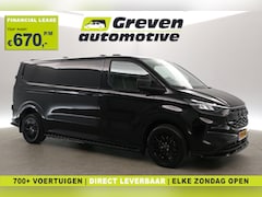 Ford Transit Custom - 2.0 TDCI 4x4 AWD L2H1 Sport 170PK | Aut. | 2800kg Trekgew. | Trekhaak | Clima | Camera | V