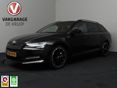 Skoda Superb Combi - 1.4 TSI iV Sportline Business | ACC | Virtual Cockpit | Standkachel | Winterpakket