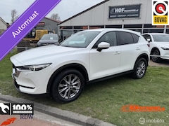 Mazda CX-5 - 2.0 4WD SkyActiv-G 165 Luxury automaat / trekhaak