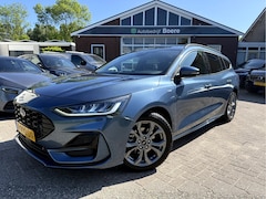 Ford Focus Wagon - 1.0 EcoBoost Hybrid ST Line Fullmap Navigatie, 17''Lmv