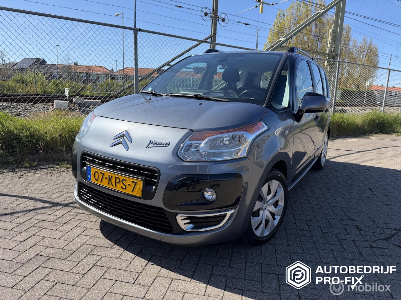 Citroën C3 Picasso - 1.6 VTi Aura 1.6 VTi Aura - AutoWereld.nl