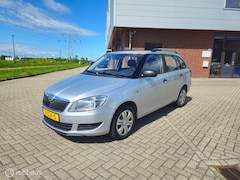 Skoda Fabia Combi - 1.2 TSI Arctic NIEUWE APK