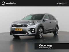 Kia Niro - 1.6 GDi Hybrid DynamicPlusLine | Stoel/Stuurwielverwarming | Keyless Go | Dodehoekdetectie