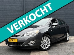 Opel Astra Sports Tourer - 1.4 Turbo | Navi | Camera