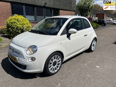 Fiat 500 - 1.0 TwinAir Pop Airco Boekjes N.A.P