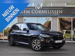 BMW X3 - xDrive30e M-Sport Trekhaak Navi Camera Leder Stoel