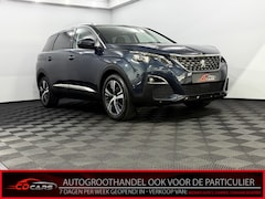 Peugeot 5008 - 1.2 PureTech Allure 7P Camera, Navi, Half leder, Virtual desk, Apple carplay, Stoelverwarm