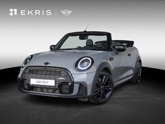 MINI Cabrio - Cooper Aut. John Cooper Works + Comfort Access + Stoelverwarming + Ambiance verlichting +