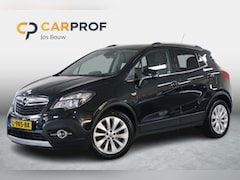 Opel Mokka - 1.4 T Cosmo Clima | Camera | Stoel- en stuurverw | Cruise | Xenon | Trekhaak