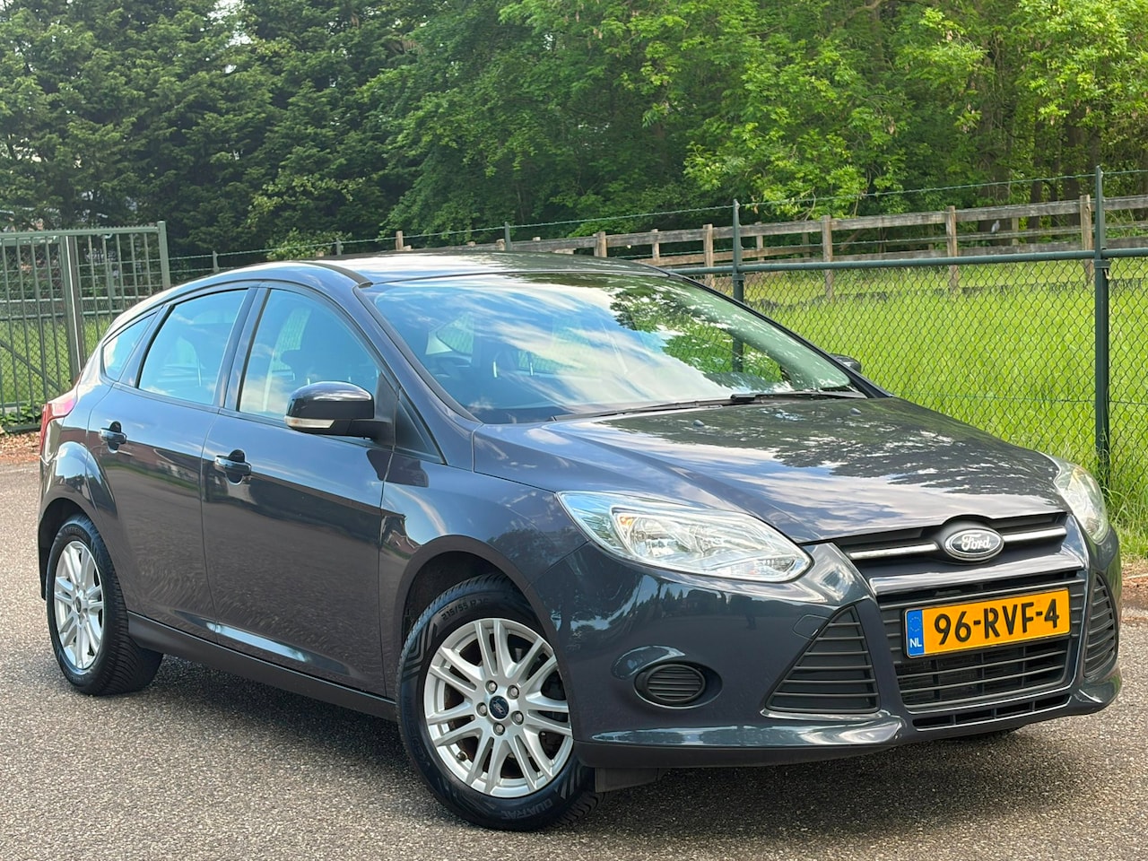 Ford Focus - 1.6 TI-VCT Trend /Airco/5-Deurs/ - AutoWereld.nl