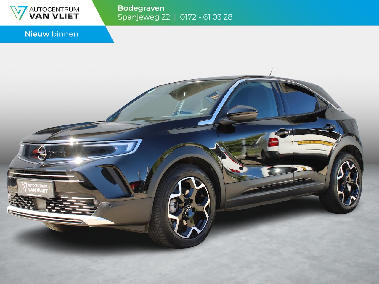 Opel Mokka Electric - Level 5 50 kWh | STOELVERWARMING | SOH 99% | - AutoWereld.nl
