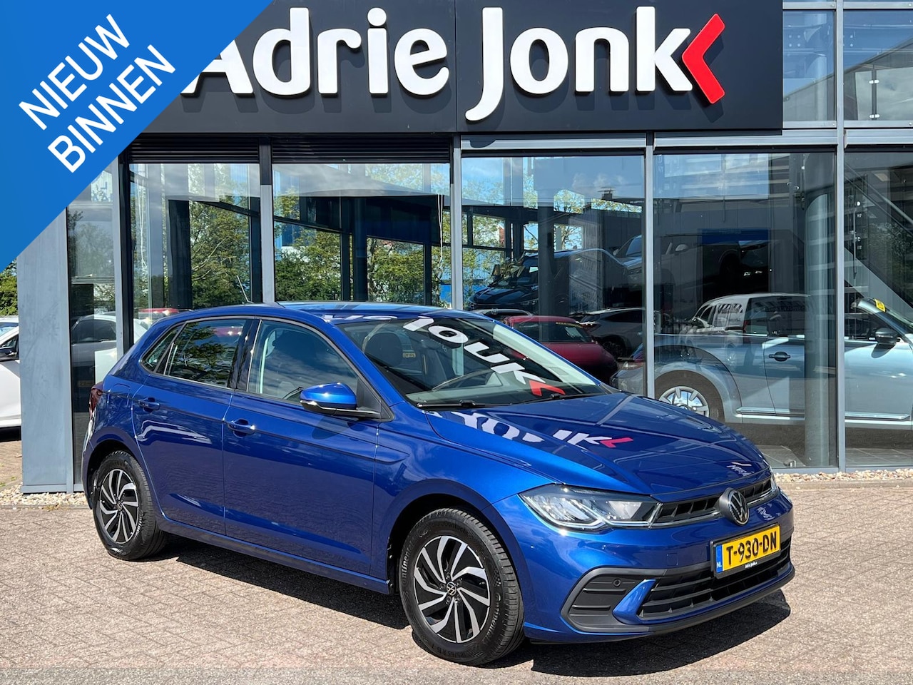 Volkswagen Polo - 1.0 TSI Go | VIRTUAL COCKPIT | APPLE CARPLAY | CRUISE CONTROL | 15 INCH | - AutoWereld.nl