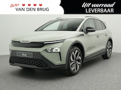 Skoda Elroq - 60 Sportline | Trekhaak | Stoel -& stuurverwarming | Adaptieve cruise control | Dodehoekse