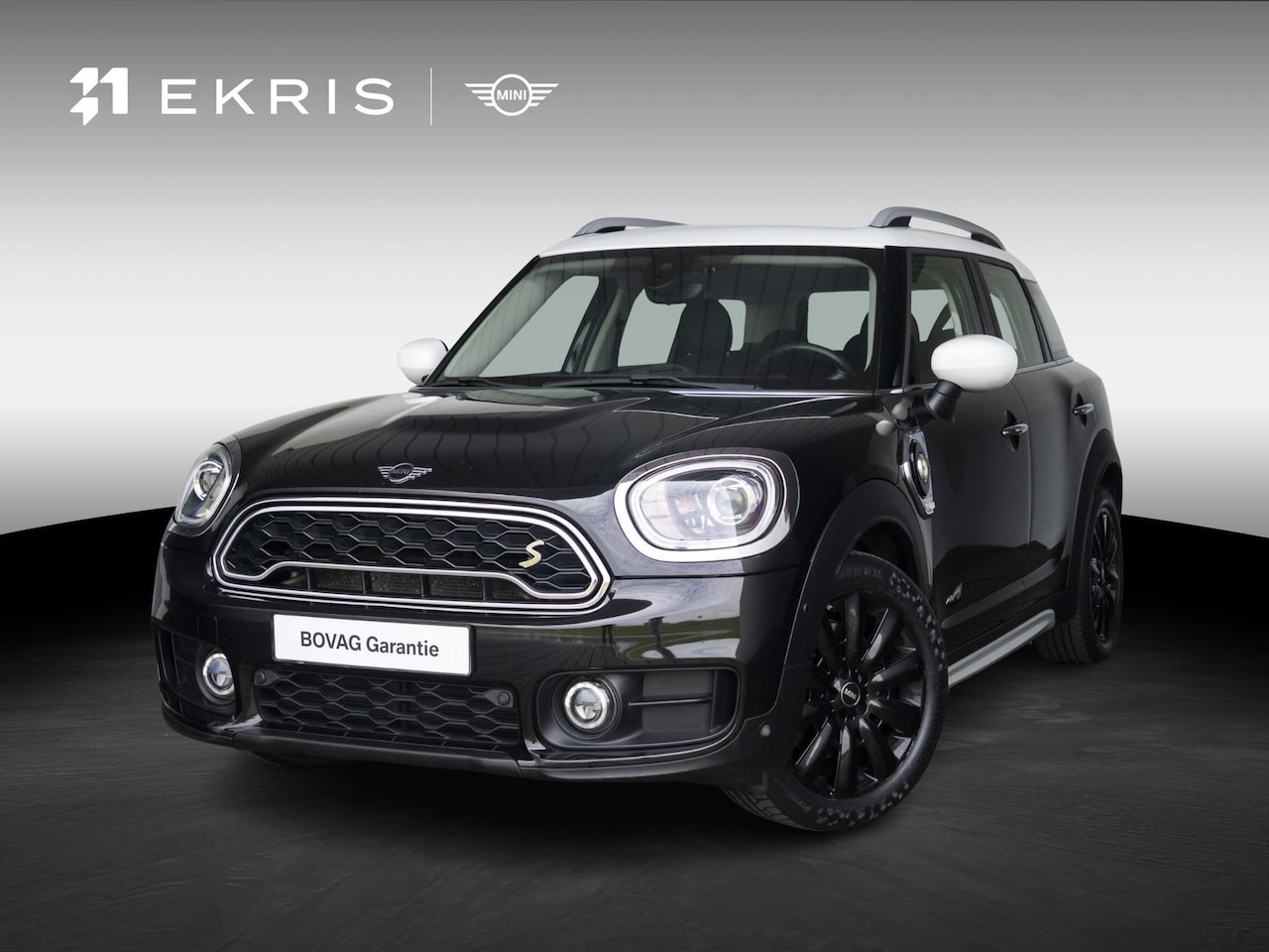 MINI Countryman - Cooper SE ALL4 Chili + Achteruitrijcamera + elektrische achterklep + Stoelverwarming - AutoWereld.nl