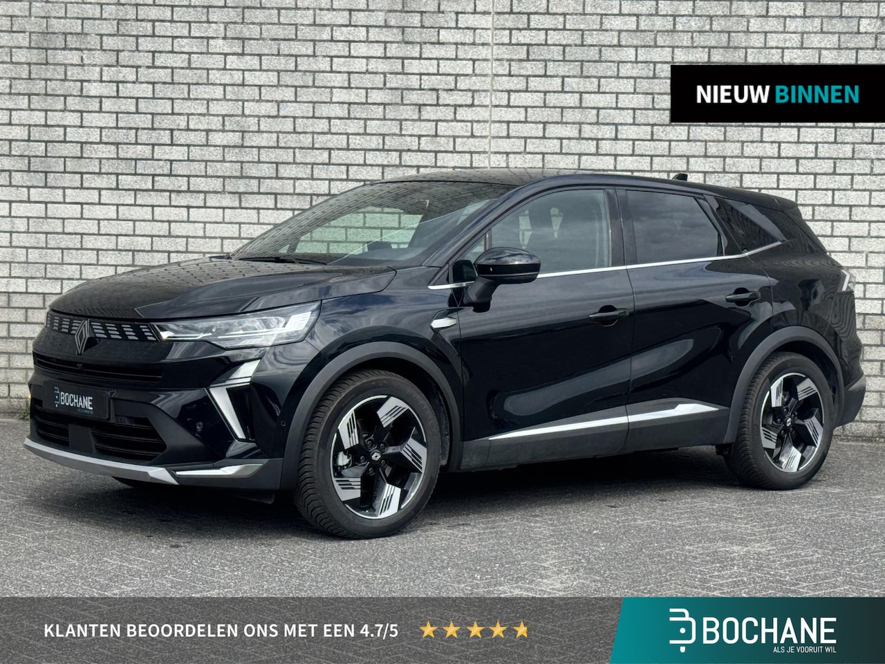 Renault Symbioz - 1.6 E-Tech full hybrid 145 Iconic | Apple Carplay + Android Auto | 360° camera | - AutoWereld.nl