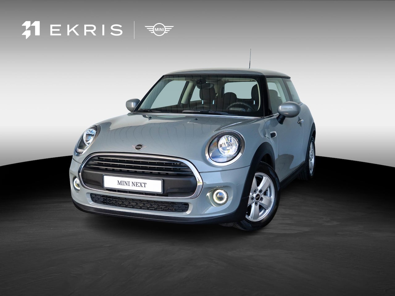 MINI One - 3-deurs Airco + Parkeersensoren - AutoWereld.nl