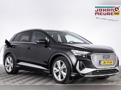 Audi Q4 e-tron - 50 quattro S Line 77 kWh | EL. Stoel | Head-UP | CAMERA | NAVI | Trekhaak | SOH 92, 14