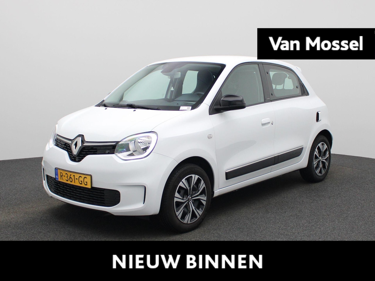 Renault Twingo - 1.0 SCe Limited | Airco | Stuurbekrachtiging | Radio - AutoWereld.nl
