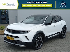 Opel Mokka Electric - Ultimate 50 kWh 3-fase Automaat | Climate control | Navigatie | Winterpack | Dode hoek det
