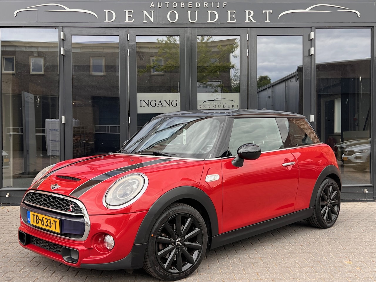 MINI Cooper S - Mini 2.0 Chili AUT. HARMAN / NAVI / LED - AutoWereld.nl