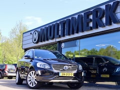 Volvo XC60 - 2.4 D5 AWD Summum 5 cilinder 215pk