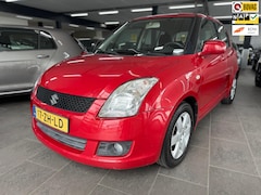 Suzuki Swift - 1.3 Shogun 1-eigenaar dealer onderhouden 5-deuren airco elektrische pakket lm-velgen
