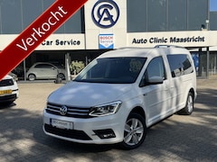 Volkswagen Caddy Maxi - 1.4 TSI 7-PERSOONS / FULL LED / CARPLAY / PARKPILOT /