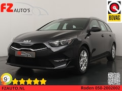 Kia Cee'd Sportswagon - Ceed 1.0 T-GDi ComfortLine - Apple Carplay/Android Auto - Trekhaak - Climate Control