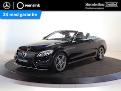 Mercedes-Benz C-klasse Cabrio - 200 Sport Edition | AMG | Aircap | Memory | Nekverwarming | High Performance koplampen |