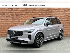 Volvo XC90 - T8 Plug-in hybrid AWD Ultra Dark | Trekhaak | Panoramadak | Geventileerde Voorstoelen incl