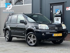 Nissan X-Trail - 2.2 dCi/136pk Sport 4x4|BTW|Trekhaak|Grijs Kenteken|Airco|PDC|Dakrails