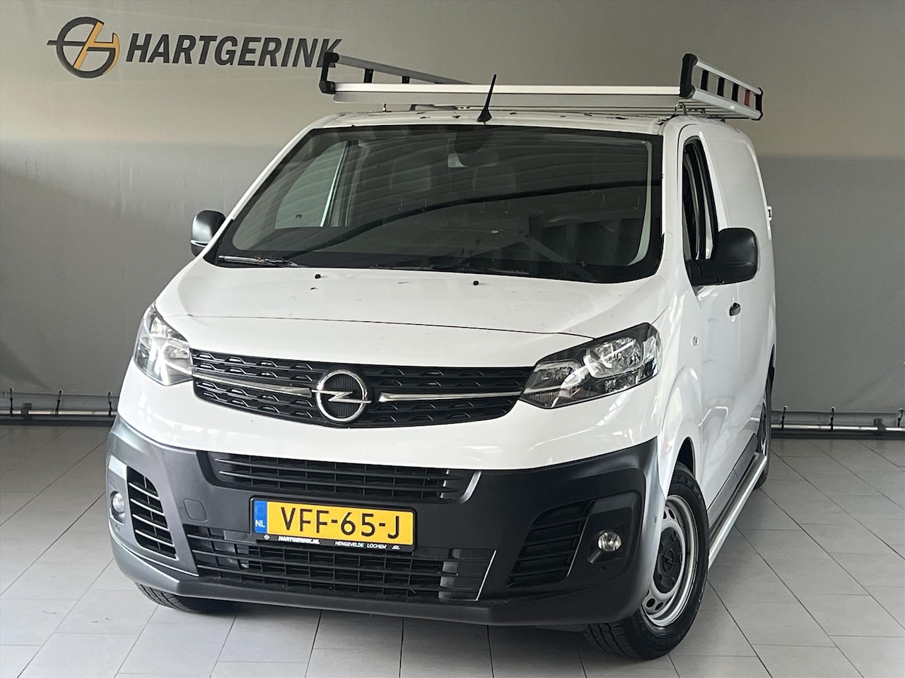 Opel Vivaro - L2H1 1.5Cdti 120pk Edition *Airco/Navi* - AutoWereld.nl
