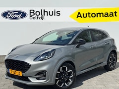 Ford Puma - EcoBoost Hybrid ST-Line | Automaat | Winterpack | Adaptive Cruise | 18-ich | 100% dealer o