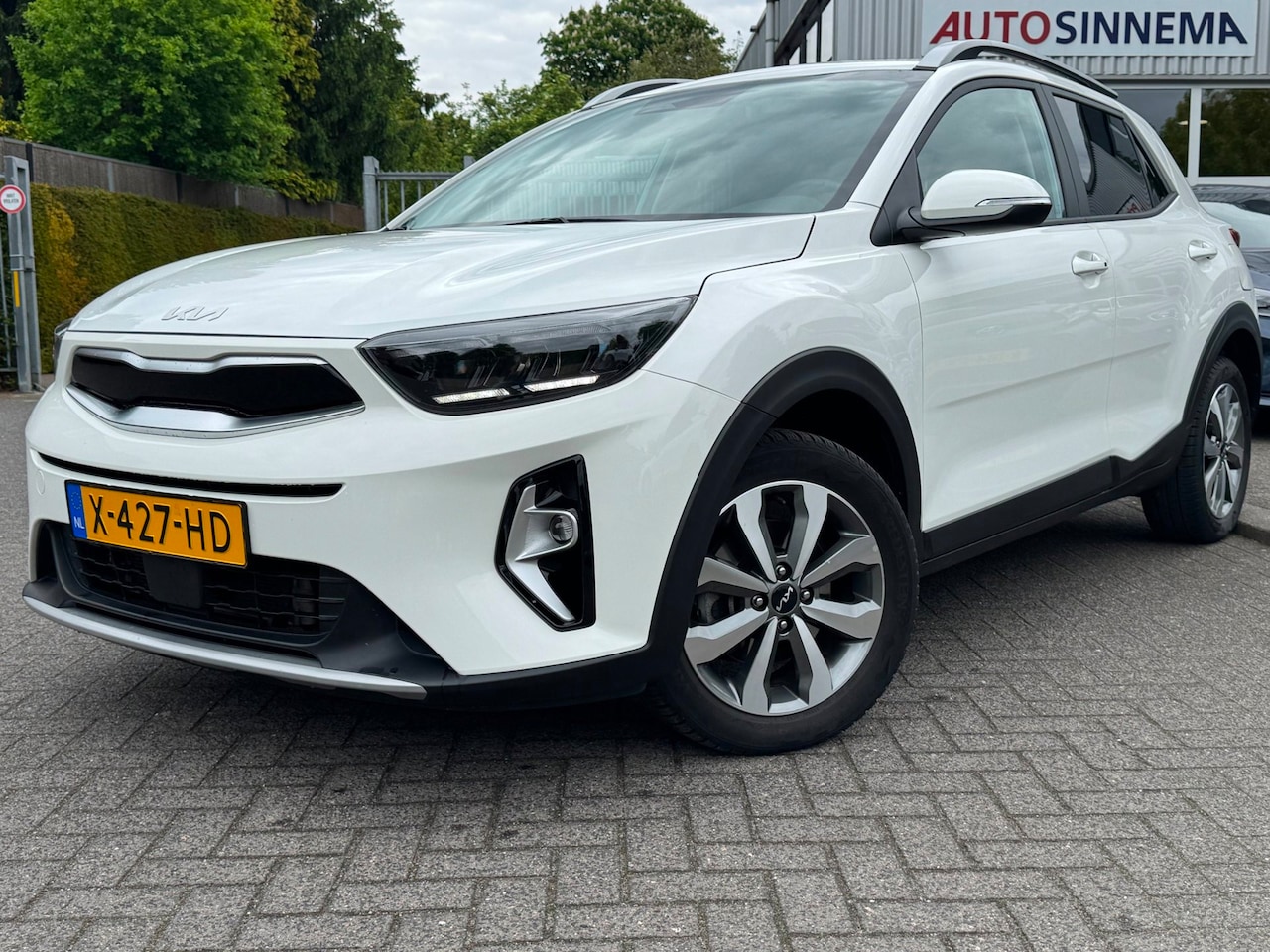 Kia Stonic - 1.0 T-GDi MHEV DynamicPlusLine | All Season | Climate Control | Cruise Control | - AutoWereld.nl