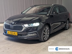 Skoda Octavia Combi - 1.0 e-TSI Business Edition Plus AUTOMAAT | Airco (automatisch) | Apple Carplay/Android Aut